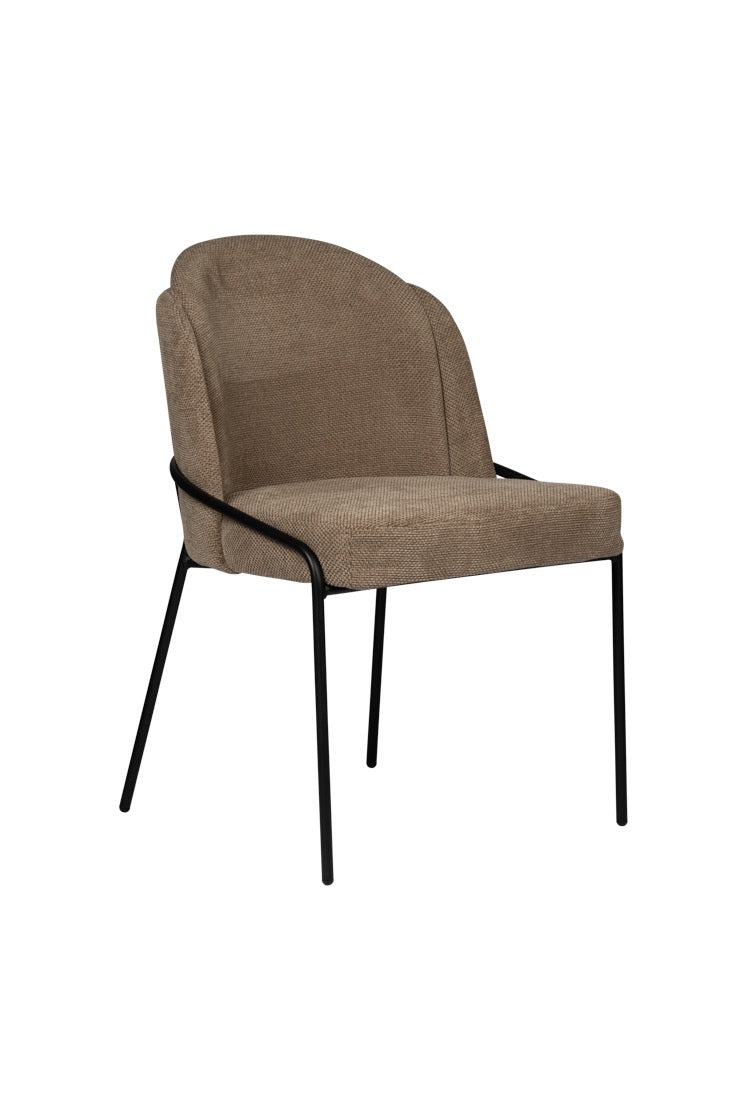 Chaise Design Scandinave "ÉQUINOXE"