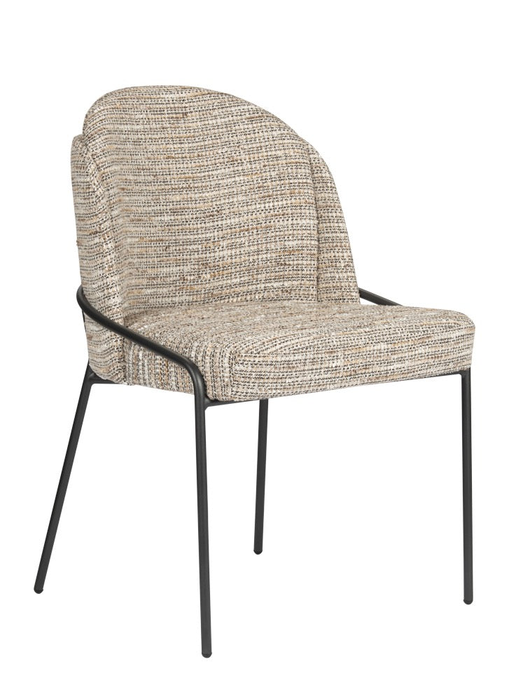 Chaise Design Scandinave "ÉQUINOXE"
