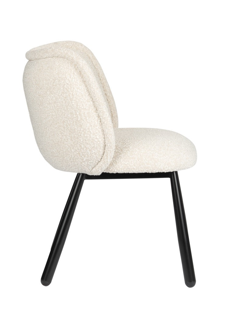 Chaise Design Confort "COCONÉA" - Esprit Cocon