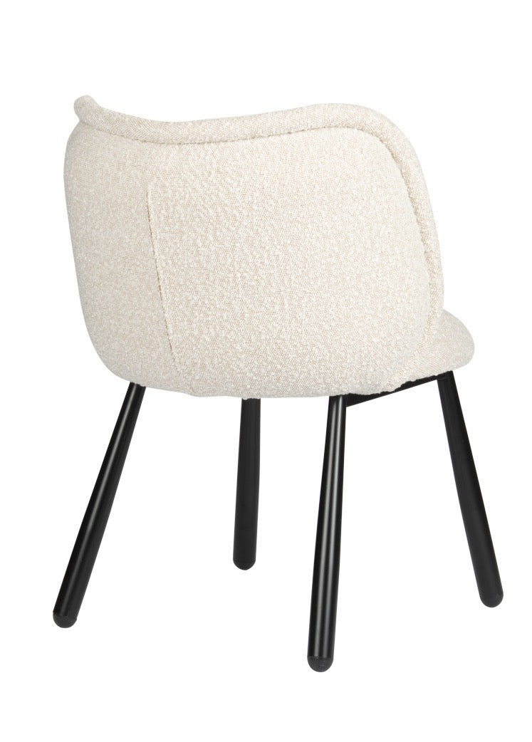 Chaise Design Confort "COCONÉA" - Esprit Cocon