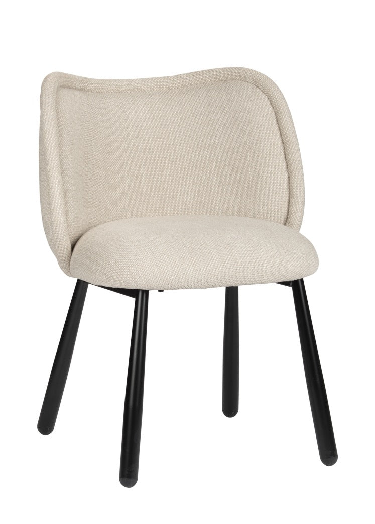 Chaise Design Confort "COCONÉA" - Esprit Cocon