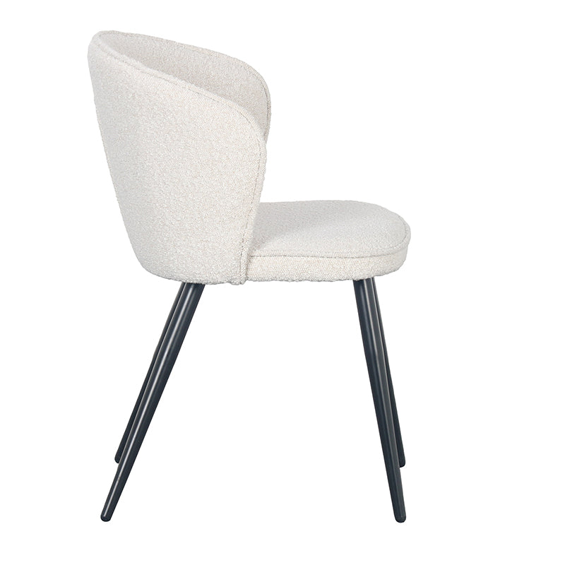 Chaise de Salle à Manger Chic et Confortable "LAMBRO" | Meuble Ébéniste