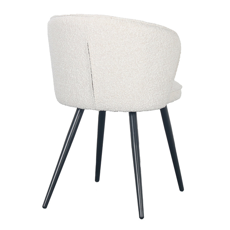 Chaise de Salle à Manger Chic et Confortable "LAMBRO" | Meuble Ébéniste