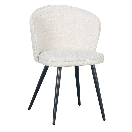 Chaise de Salle à Manger Chic et Confortable "LAMBRO" | Meuble Ébéniste