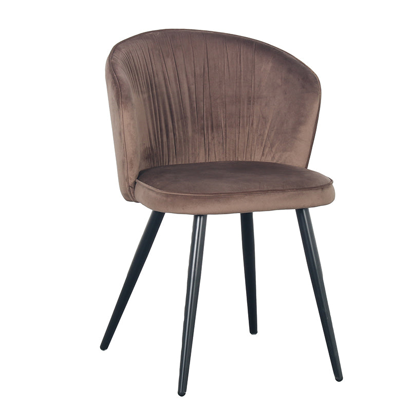 Chaise de Salle à Manger Chic et Confortable "LAMBRO" | Meuble Ébéniste