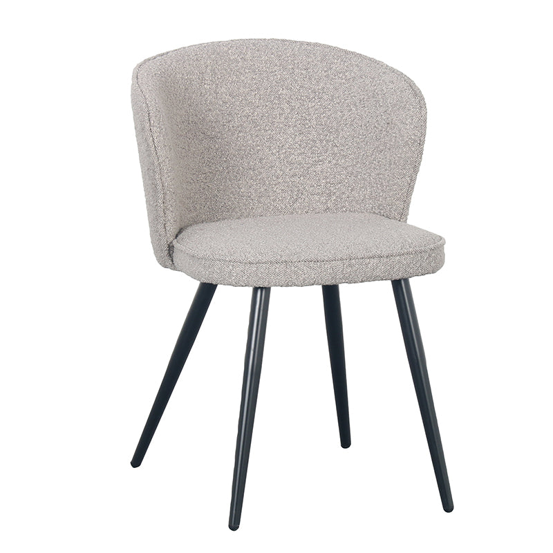 Chaise de Salle à Manger Chic et Confortable "LAMBRO" | Meuble Ébéniste