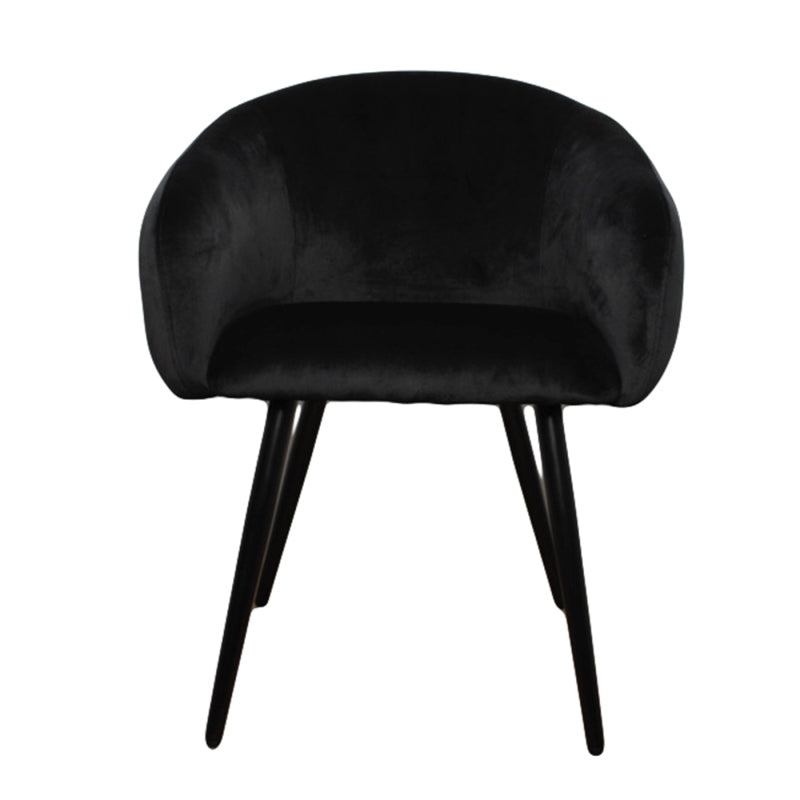 Chaise Design avec Accoudoirs "BOLLE" | Meuble Ébéniste