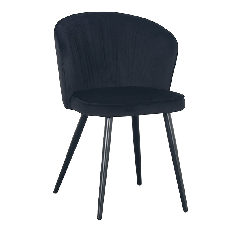 Chaise de Salle à Manger Chic et Confortable "LAMBRO" | Meuble Ébéniste