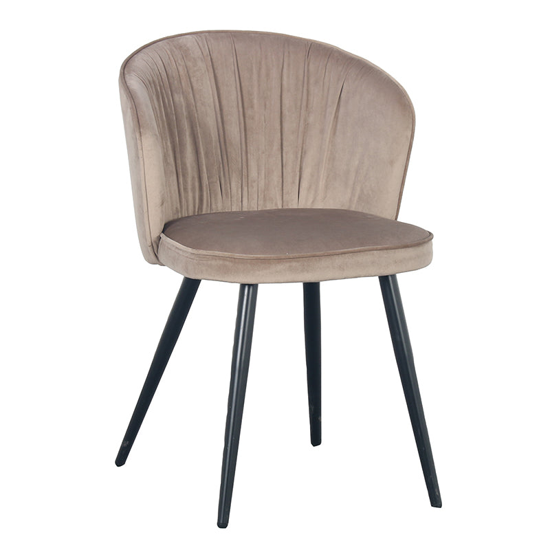 Chaise de Salle à Manger Chic et Confortable "LAMBRO" | Meuble Ébéniste