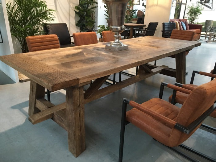 Table en chêne