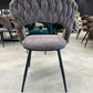 Lot de 2 chaises esprit Design - SPIRALE