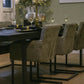 Chaise accoudoirs esprit cocooning - MALOSA