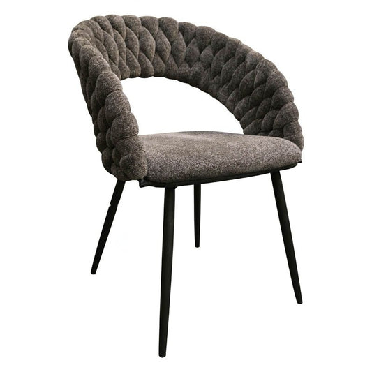 Lot de 2 chaises esprit Design - SPIRALE