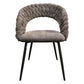 Lot de 2 chaises esprit Design - SPIRALE