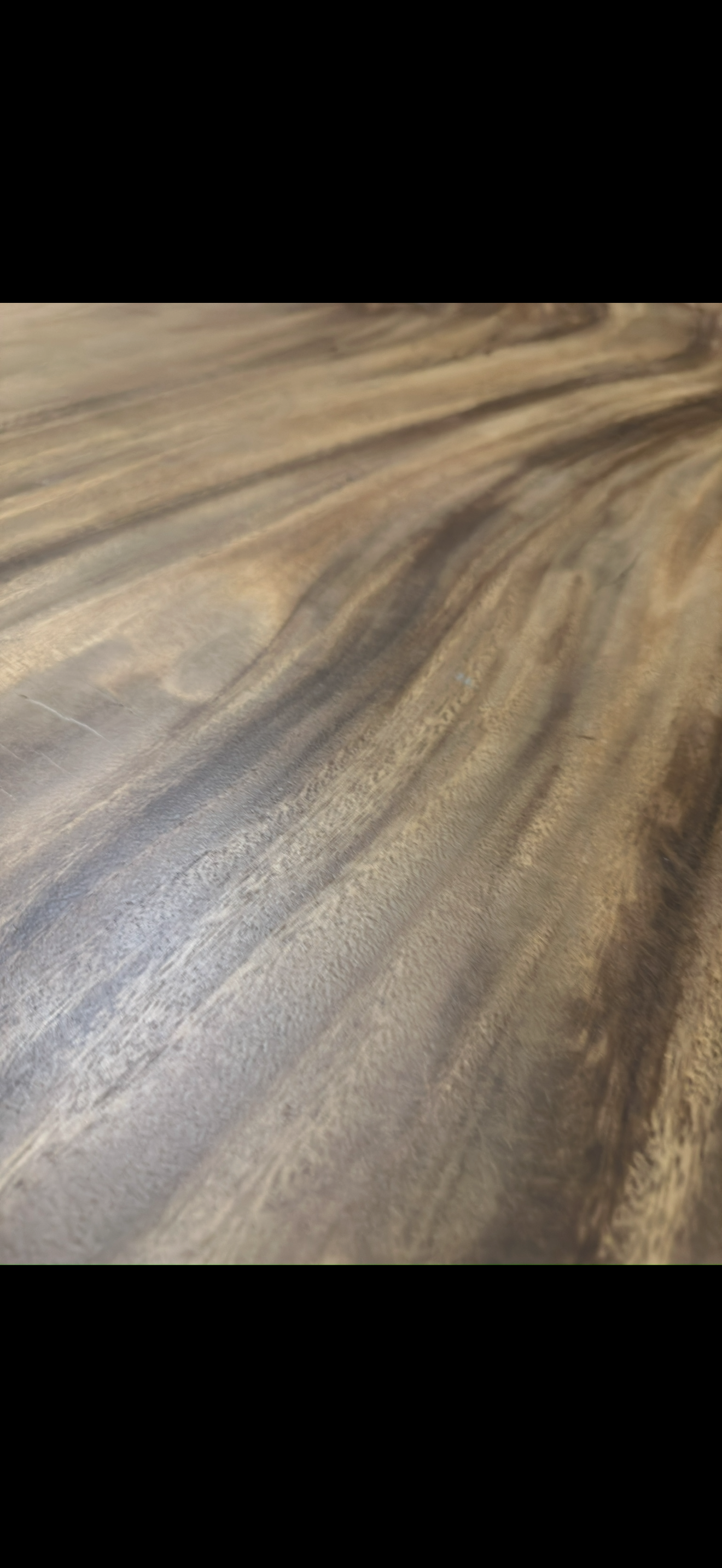 Table bois de suar massif tronc d'arbre naturel - DIMENSIONS SUR MESURE - meuble-ebeniste.com devient meuble-ebeniste.fr