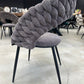 Lot de 2 chaises esprit Design - SPIRALE