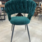 Lot de 2 chaises esprit Design - SPIRALE