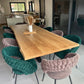 Lot de 2 chaises esprit Design - SPIRALE