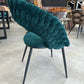 Lot de 2 chaises esprit Design - SPIRALE