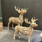 Sculpture d'Animal sur Mesure en Bois Flotté - Pièce Artisanale Unique