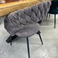 Lot de 2 chaises esprit Design - SPIRALE