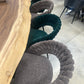 Lot de 2 chaises esprit Design - SPIRALE