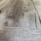 Table de Ferme en Vieux Chêne Massif sur Mesure | Meuble Ébéniste