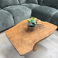 Table Basse en Souche de Bois - Pièce Authentique au Design Naturel