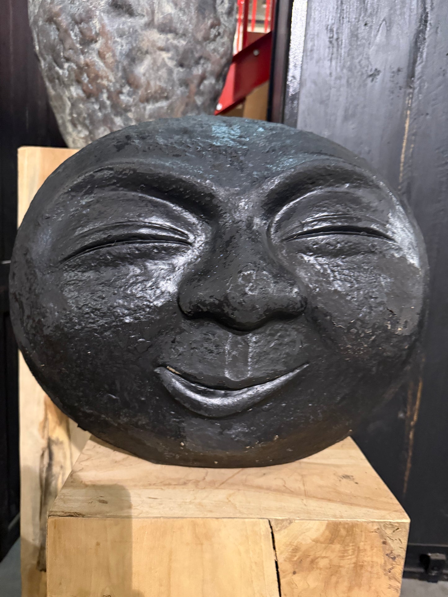 Tête de Lune