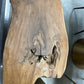 Table Basse en Souche de Bois - Pièce Authentique au Design Naturel