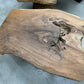 Table Basse en Souche de Bois - Pièce Authentique au Design Naturel