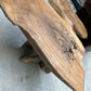 Table Basse en Souche de Bois - Pièce Authentique au Design Naturel