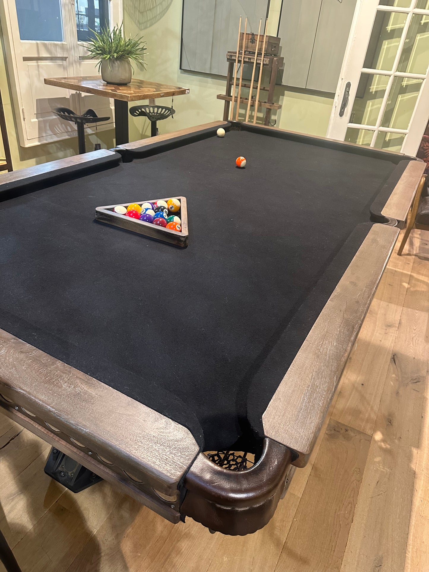 Table de Billard Américain de Luxe - Haut de Gamme