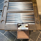 Table de Backgammon en bois de manguier haut de gamme