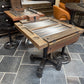 Table de Backgammon en bois de manguier haut de gamme