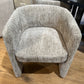Fauteuil en tissu élégant & confort - ZIGGY