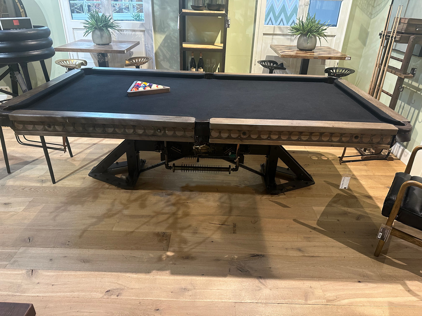 Table de Billard Américain de Luxe - Haut de Gamme