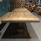 Table monastère chêne massif - DIMENSIONS SUR MESURES - meuble-ebeniste.com devient meuble-ebeniste.fr