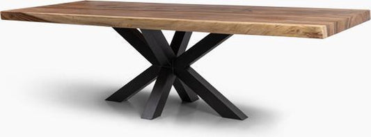Table bois de suar massif tronc d'arbre naturel - DIMENSIONS SUR MESURE