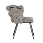 Chaise de salle à manger tissu - CIOTTOLO