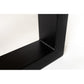 Table en Chêne Massif sur Mesure Pieds U "PONZA" | Meuble Ébéniste